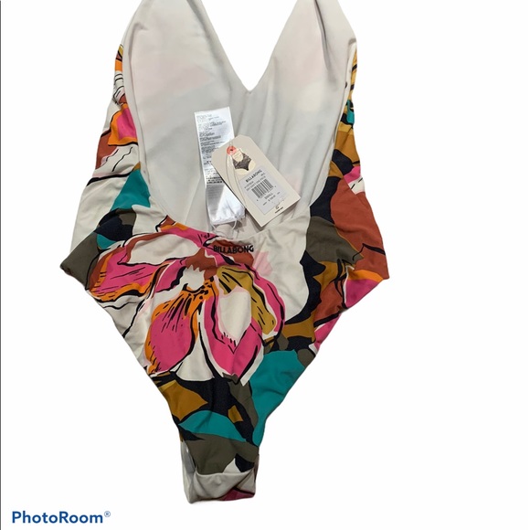 NWT Billabong Day Drift One Piece - Picture 3 of 8